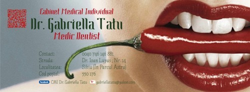 CMI Dr. Tatu Gabriela Tereza