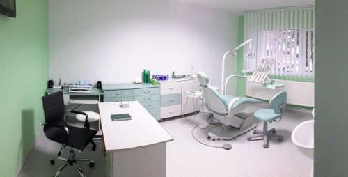 Dentis - Dr. Șerbu Vlad