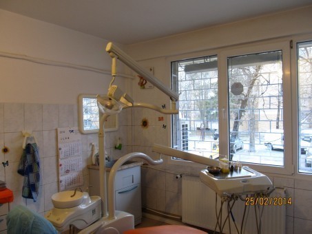 Mitu Aurelia - Cabinet de ortodontie