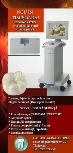 CMI Dr. Andrei Alina