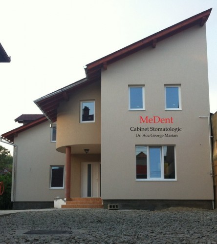 CMI Dr. Acu George Marian - MeDent