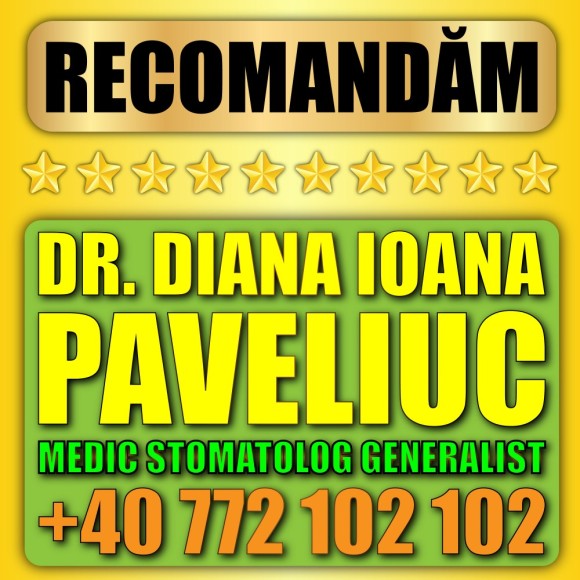 Dr. Diana Ioana Paveliuc