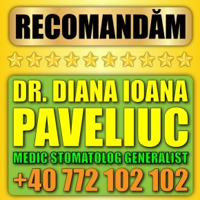 Dr. Diana Ioana Paveliuc