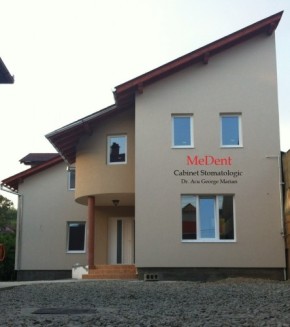 CMI Dr. Acu George Marian - MeDent