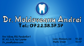 CMI Dr. Moldoveanu Dan-Andrei