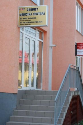 Cabinet medicina dentara Pielmus Paul