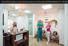 Centrul de Excelenta in Stomatologie Atelierul de Dinti Vaslui