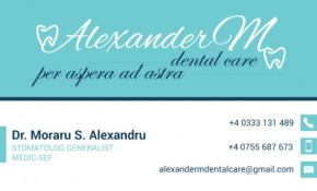 Alexander M Dental Care