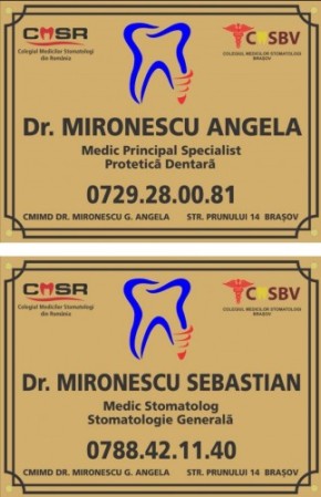 CMI Dr. Mironescu