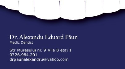 CMI Păun Alexandru Eduard