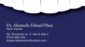 CMI Păun Alexandru Eduard