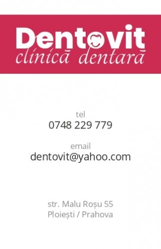 Dentovit Asist - Dr. Andrei Nicolescu