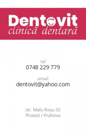 Dentovit Asist - Dr. Andrei Nicolescu