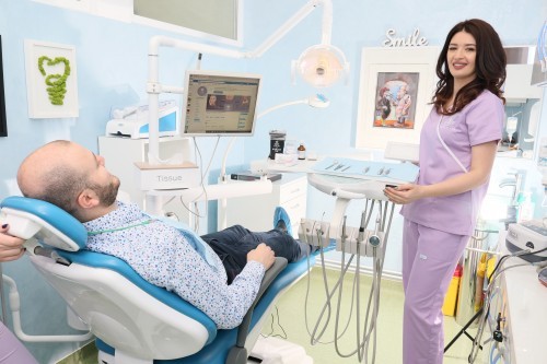 CMI Dr. Claudia Maria Pistol - Elite Dental Spa