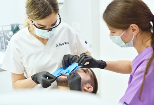 Offident Clinica Stomatologica